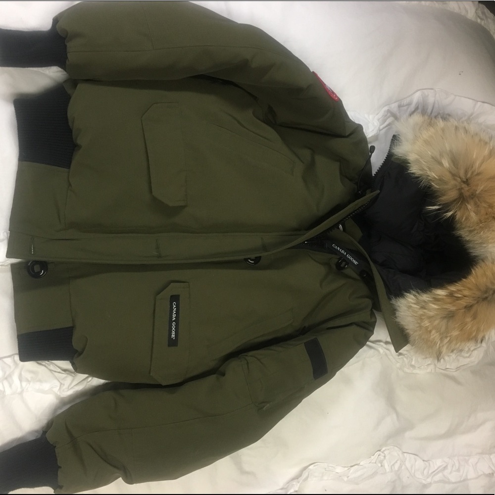 Canada goose Chilliwack bomber